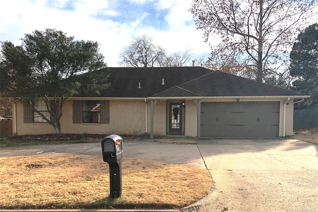 2817 Kimberlea Drive Muskogee 74403 Chinowth And Cohen Realtors 2817 Kimberlea Drive Muskogee Ok 74403